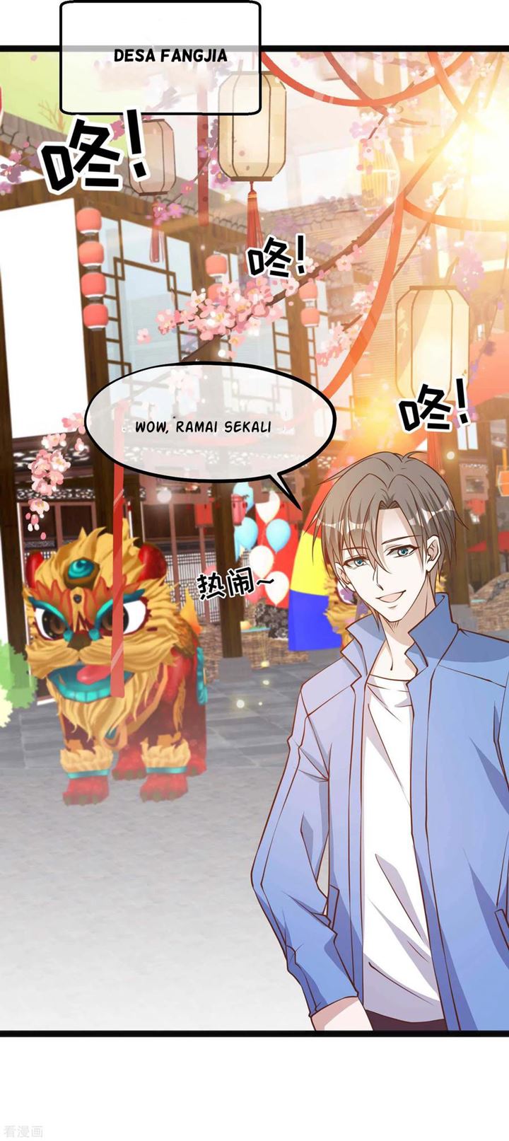 God Fisherman Chapter 125 Gambar 9